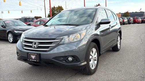 2013 Honda CR-V EX-L