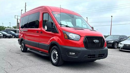 2023 Ford Transit-350 XL