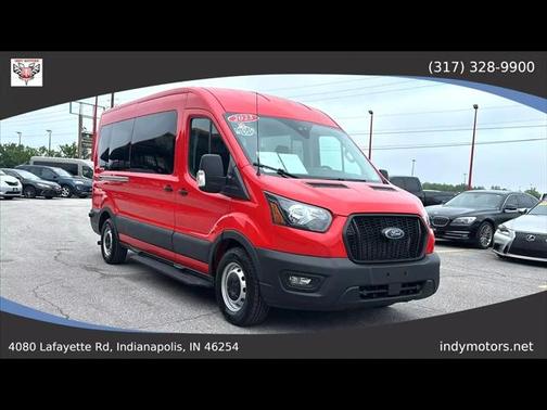 2023 Ford Transit-350 XL