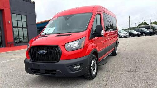 2023 Ford Transit-350 XL