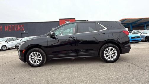 2022 Chevrolet Equinox 1LT