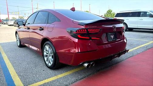 2018 Honda Accord LX