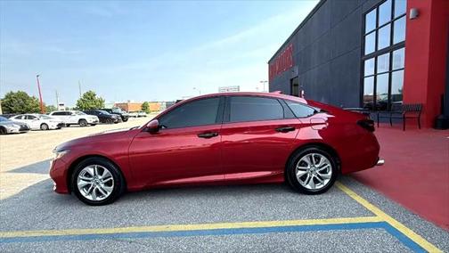 2018 Honda Accord LX