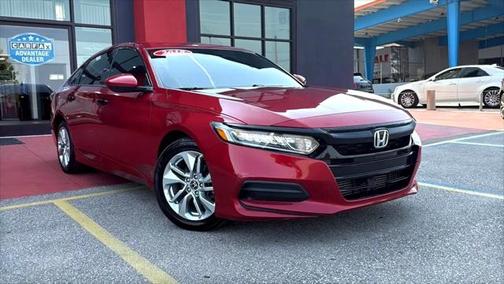 2018 Honda Accord LX