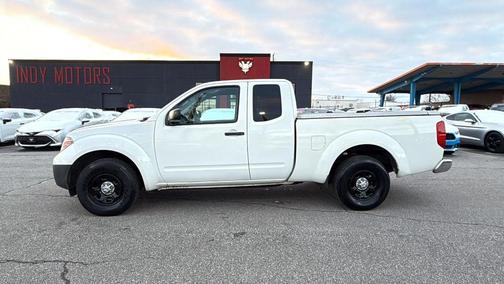 2016 Nissan Frontier S