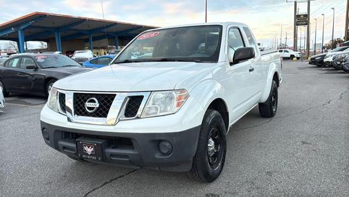 2016 Nissan Frontier S