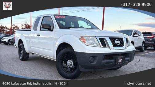 2016 Nissan Frontier S