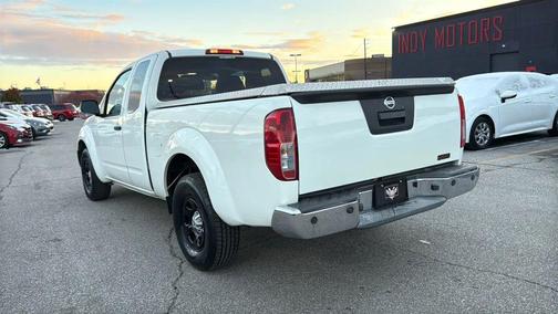 2016 Nissan Frontier S