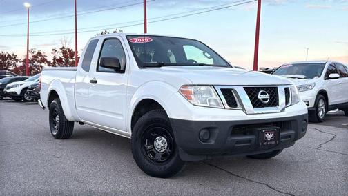 2016 Nissan Frontier S