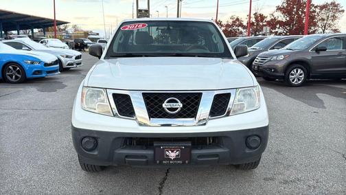 2016 Nissan Frontier S