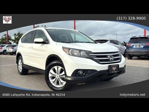 2012 Honda CR-V EX-L