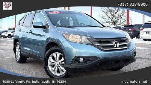 2014 Honda CR-V EX-L