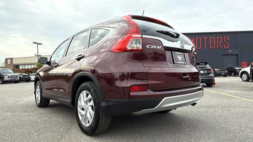 2016 Honda CR-V EX-L