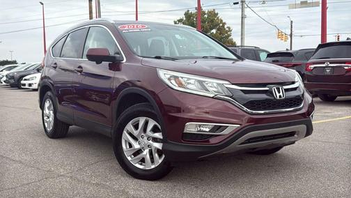 2016 Honda CR-V EX-L