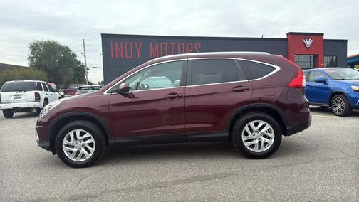 2016 Honda CR-V EX-L