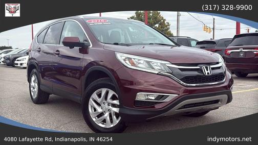 2016 Honda CR-V EX-L