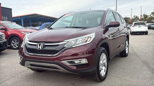 2016 Honda CR-V EX-L