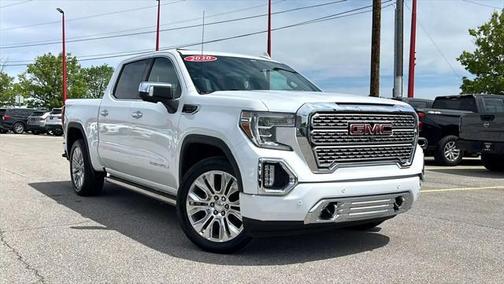2020 GMC Sierra 1500 Denali