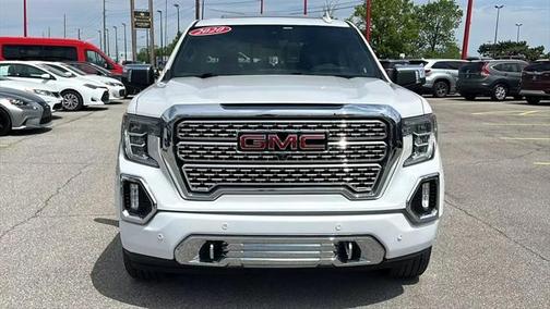 2020 GMC Sierra 1500 Denali