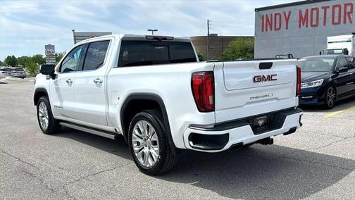 2020 GMC Sierra 1500 Denali