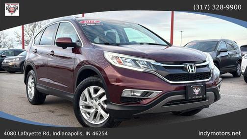 2016 Honda CR-V EX-L