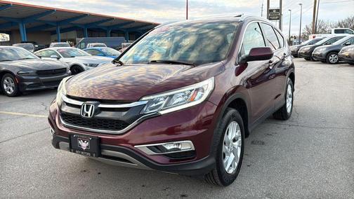 2016 Honda CR-V EX-L