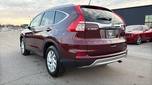 2016 Honda CR-V EX-L