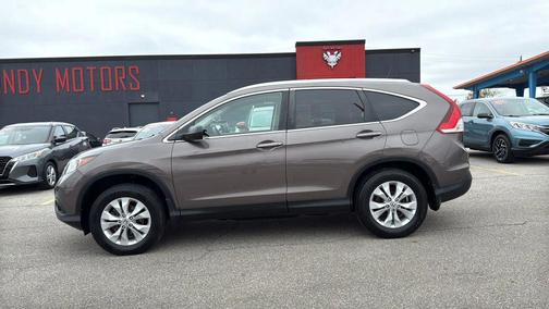 2014 Honda CR-V EX-L