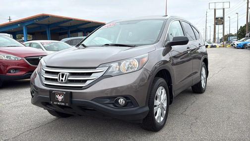 2014 Honda CR-V EX-L