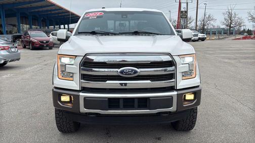 2016 Ford F-150 King Ranch