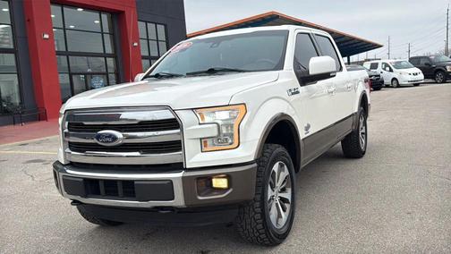 2016 Ford F-150 King Ranch