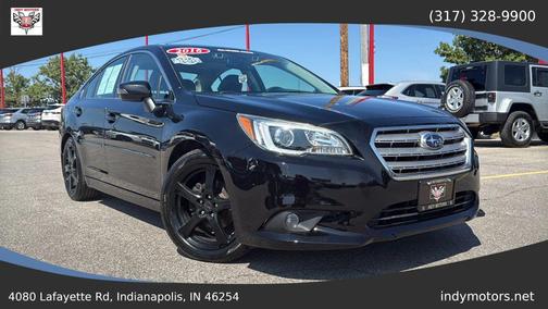 2016 Subaru Legacy Limited