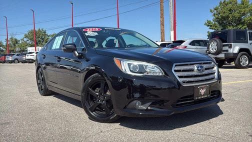 2016 Subaru Legacy Limited