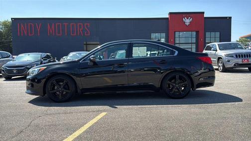 2016 Subaru Legacy Limited