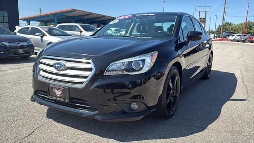 2016 Subaru Legacy Limited