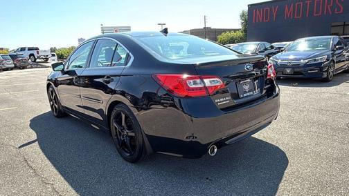 2016 Subaru Legacy Limited