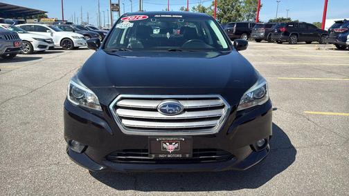 2016 Subaru Legacy Limited