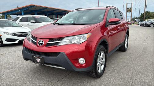 2013 Toyota RAV4 XLE