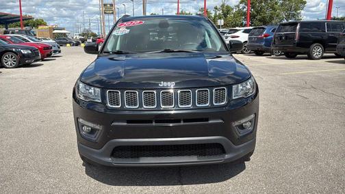 2020 Jeep Compass Latitude