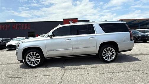 2018 Cadillac Escalade ESV Premium Luxury
