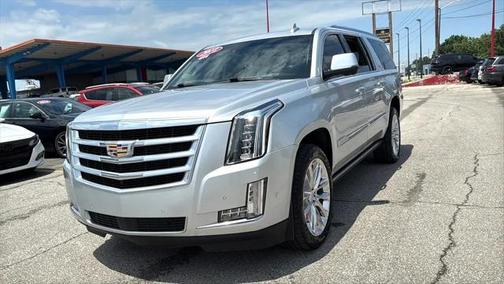 2018 Cadillac Escalade ESV Premium Luxury