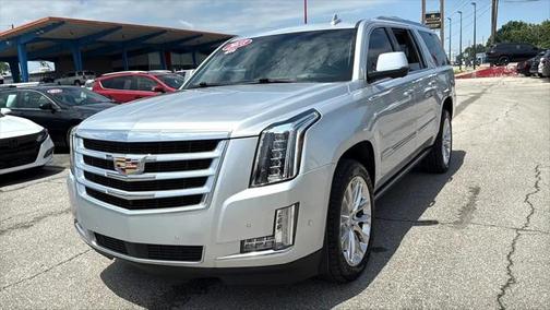 2018 Cadillac Escalade ESV Premium Luxury