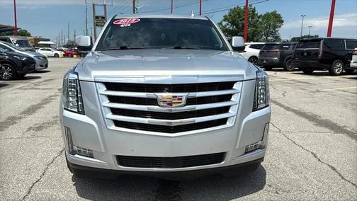 2018 Cadillac Escalade ESV Premium Luxury
