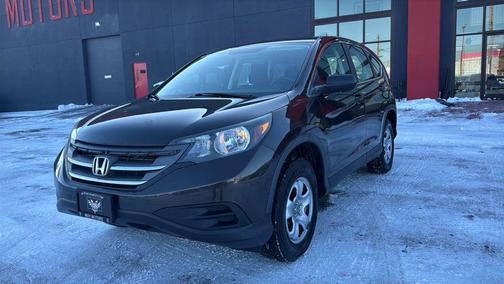 2013 Honda CR-V LX