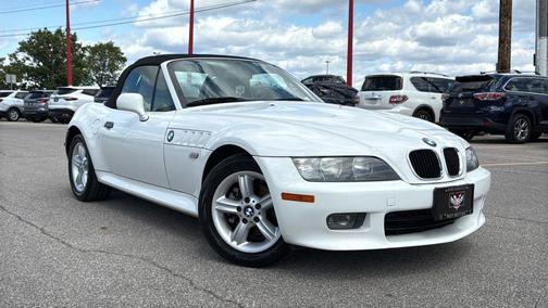 2001 BMW Z3 2.5i Roadster