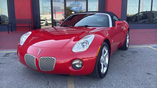 2006 Pontiac Solstice Convertible 2D