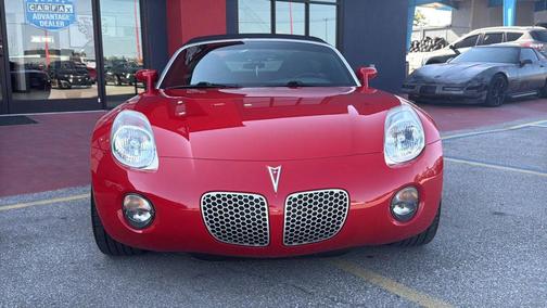 2006 Pontiac Solstice Convertible 2D