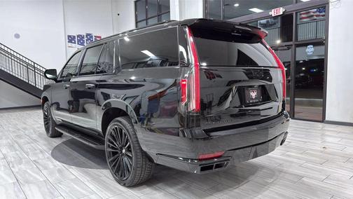 2021 Cadillac Escalade ESV Platinum