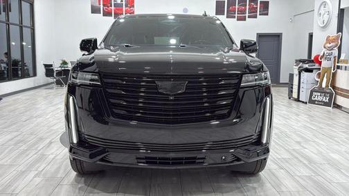 2021 Cadillac Escalade ESV Platinum