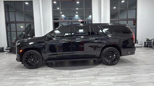 2021 Cadillac Escalade ESV Platinum